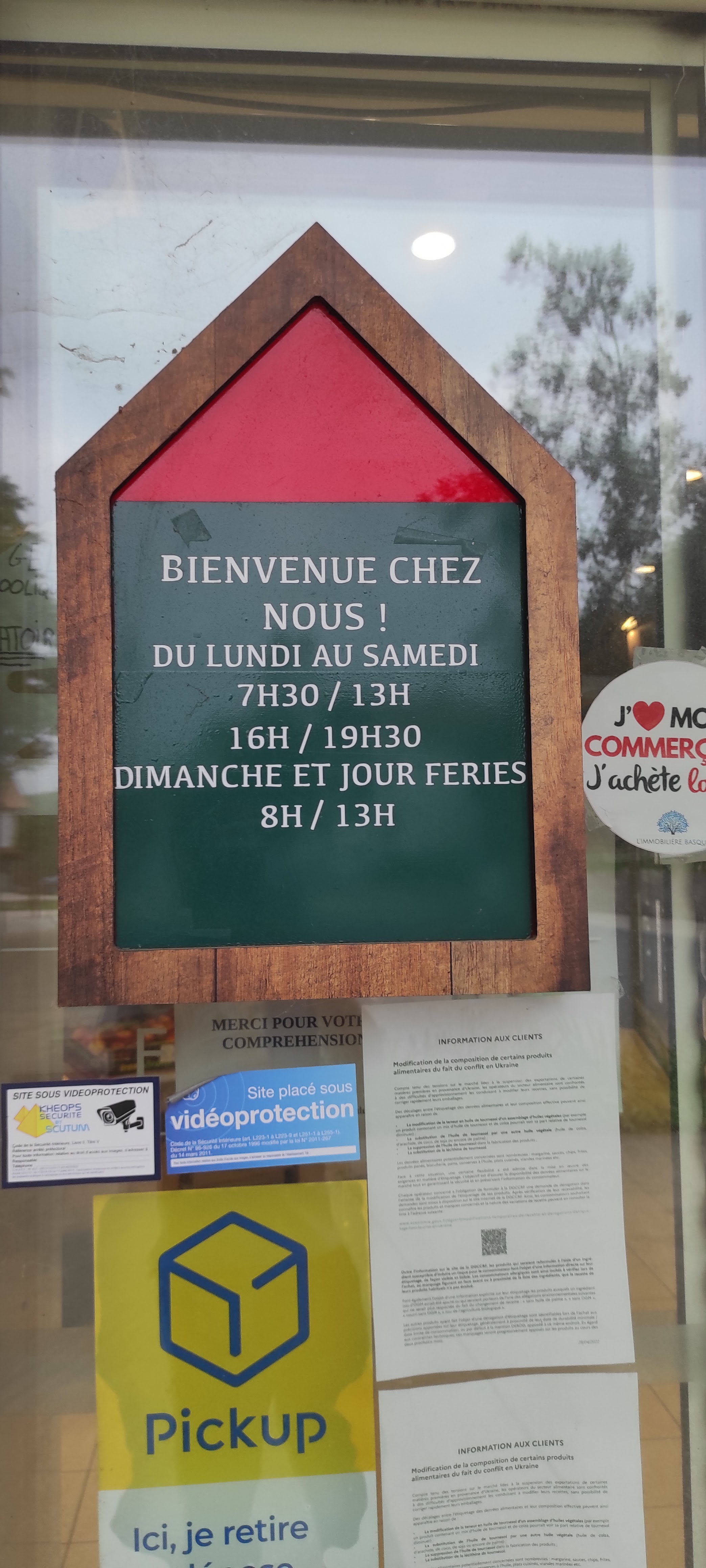 Photo n° 1 de l'avis de quentin.a fait le 29/05/2023 à 07:08