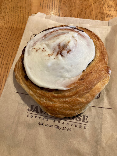 Cafe «The Java House-Downtown», reviews and photos, 211 E Washington St, Iowa City, IA 52240, USA