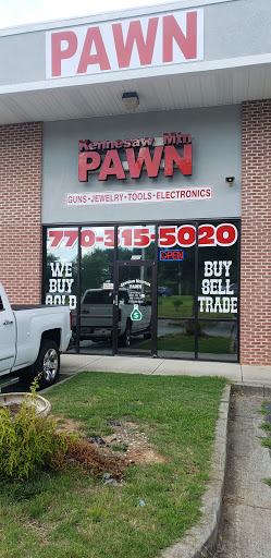 Pawn Shop «Kennesaw Mountain Pawn», reviews and photos, 1200 Cobb Pkwy N #800, Marietta, GA 30062, USA