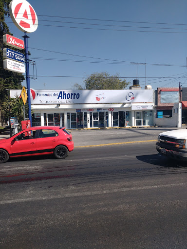 Farmacias del Ahorro Colón