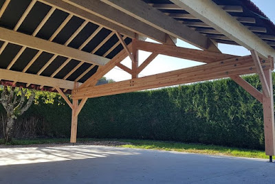 Martin Charpentes - Fabricant de Charpentes Bois et de Murs en ossature bois à Toul