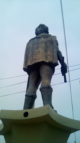 Opiniones de Estatua de Francisco Pizarro en La Libertad - Museo