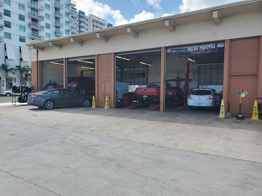 Tire Shop «Firestone Complete Auto Care», reviews and photos, 106 N Dixie Hwy, Hollywood, FL 33020, USA