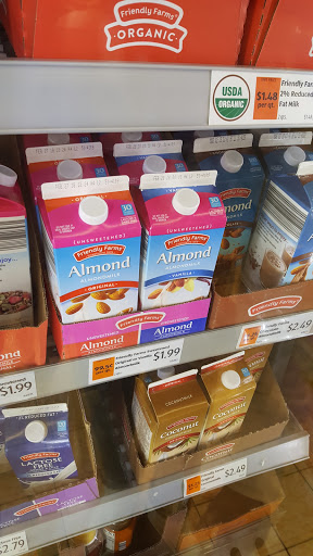 Supermarket «ALDI», reviews and photos, 1284 Boston Rd, Springfield, MA 01119, USA