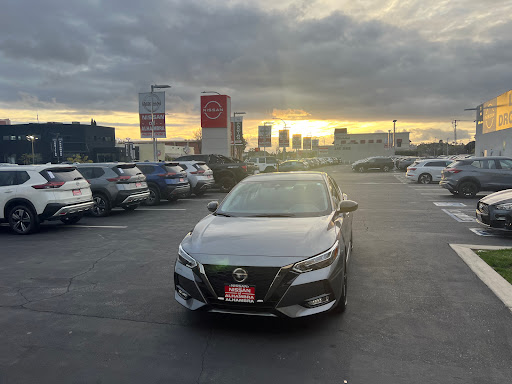 Nissan of Alhambra image