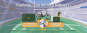 Photo n°3 de McDonald's à Bègles ()