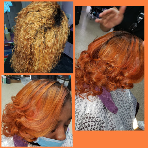 Hair Salon «Yves Dominican Hair Salon», reviews and photos, 236 Thornton Rd, Lithia Springs, GA 30122, USA