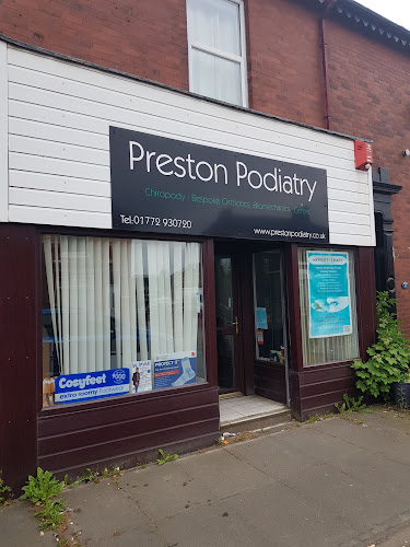 Reviews of Preston Podiatry in Preston - Podiatrist