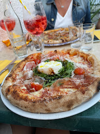 Pizza du Pizzeria Giorgio e Basta à Saint-Bonnet-de-Mure - n°11
