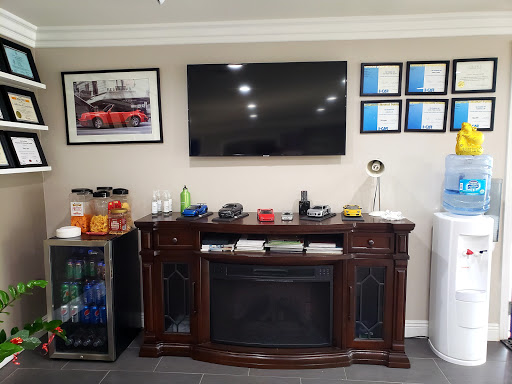 Auto Body Shop «Cenco Auto Body Inc», reviews and photos, 125 W Live Oak Ave, Arcadia, CA 91007, USA