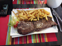 Faux-filet du Restaurant Le Laurence à Soissons - n°2