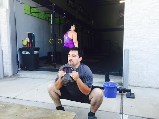 Gym «Ball & Chain CrossFit», reviews and photos, 15825 TX-249 #31, Houston, TX 77086, USA