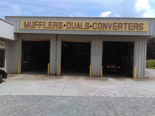 Muffler Shop «Mighty Muffler Auto Repair Center», reviews and photos, 2880 Campbellton Rd SW, Atlanta, GA 30311, USA