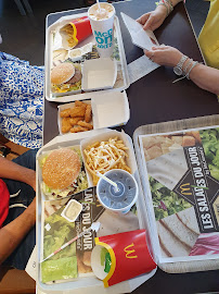 Aliment-réconfort du Restauration rapide McDonald's Touques - n°7