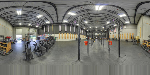 Gym «Four Barrel CrossFit», reviews and photos, 322 Mt Tabor Rd, New Albany, IN 47150, USA