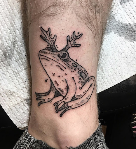 Tattoo and Piercing Shop «Lucky 13 Tattoos and Body Piercing», reviews and photos, 314 W Main St, Kutztown, PA 19530, USA