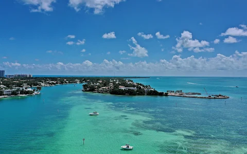 Nixon Beach Sandbar image