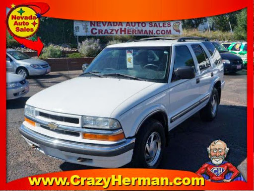 Used Car Dealer «Nevada Auto Sales», reviews and photos, 934 S Nevada Ave, Colorado Springs, CO 80903, USA