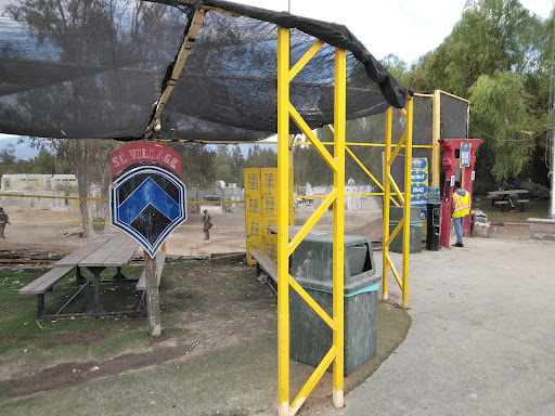 SC Village Paintball and Airsoft Park