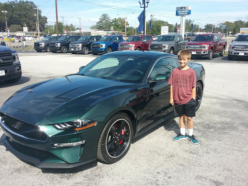 Ford Dealer «Lynn Layton Ford», reviews and photos, 3300 US-31, Decatur, AL 35603, USA