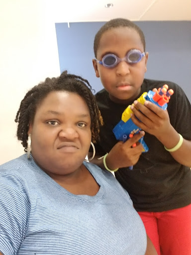 Recreation Center «Elzie Odom Athletic Center», reviews and photos, 1601 NE Green Oaks Blvd, Arlington, TX 76006, USA