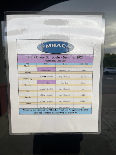 Physical Fitness Program «Morgan Hill Athletic Club», reviews and photos, 126 Cochrane Plaza, Morgan Hill, CA 95037, USA