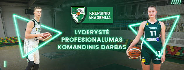 Kauno Krepšinio mokykla „Žalgiris“