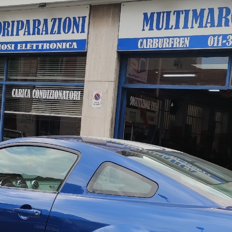 Autoriparazioni Carburfren