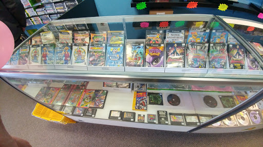 Video Game Store «Punch-Out Gaming», reviews and photos, 828 Lake St S, Forest Lake, MN 55025, USA