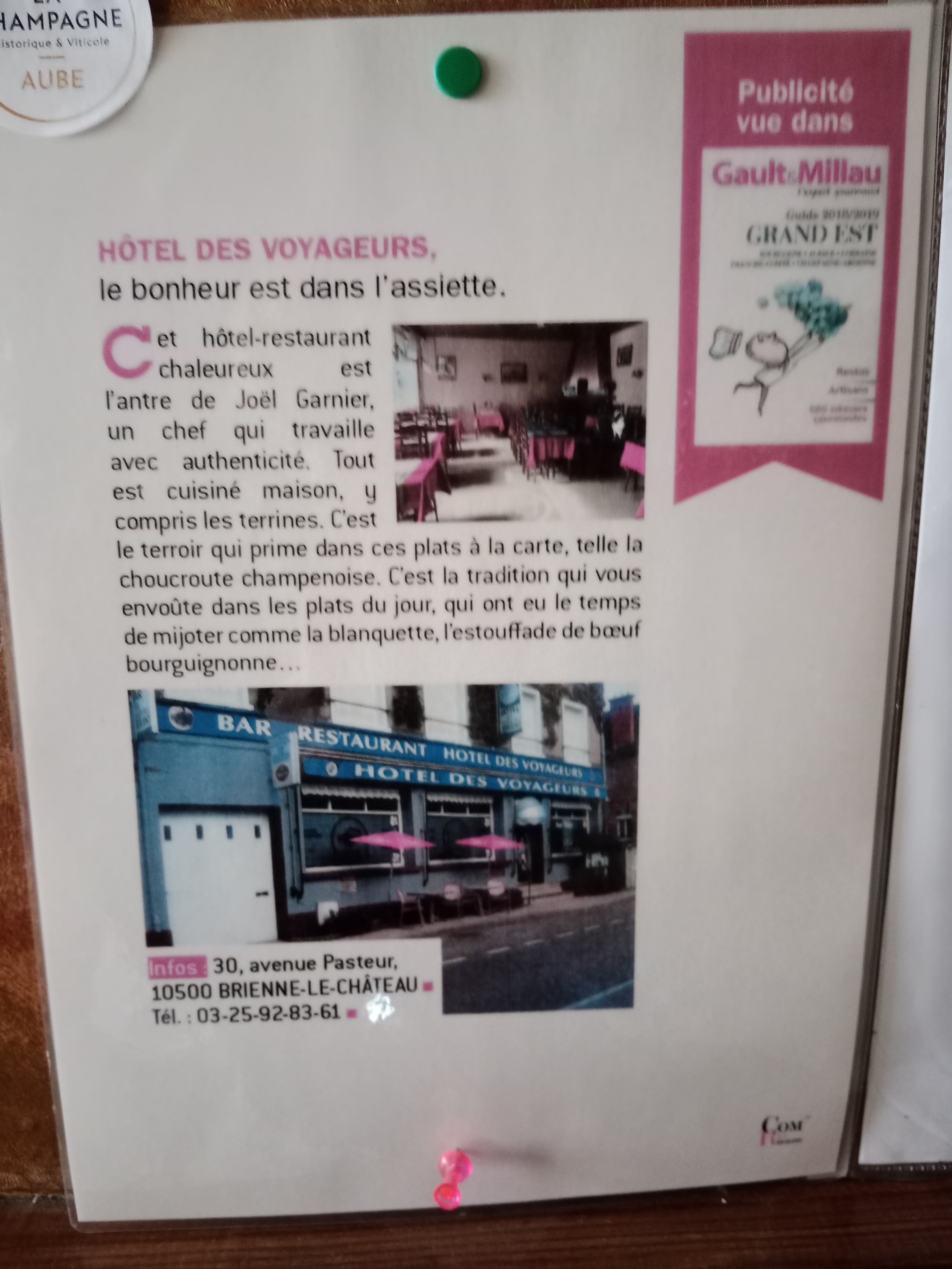 Photo n° 3 de l'avis de anny.i fait le 13/01/2023 à 16:41
