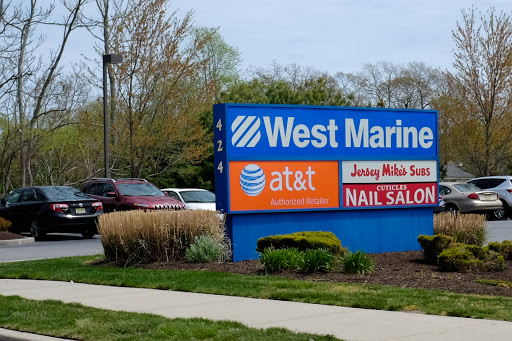 Marine Supply Store «West Marine», reviews and photos, 424 U.S. 9, Little Egg Harbor Township, NJ 08087, USA