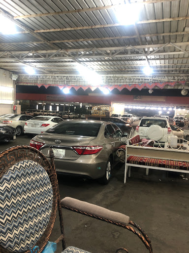 معرض نجم الأختيار للسيارات 