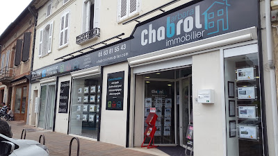 Agence Chabrol Immobilier - Saint Sulpice à Saint-Sulpice-la-Pointe