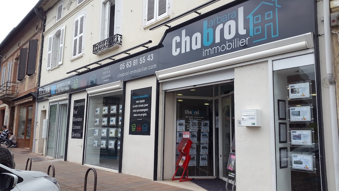 Agence Chabrol Immobilier - Saint Sulpice à Saint-Sulpice-la-Pointe (Tarn 81)