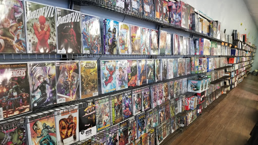 Used Book Store «Bring Your Old Books», reviews and photos, 48551 Van Dyke, Shelby Charter Township, MI 48317, USA