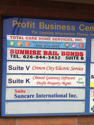 Sunrise Bail Bonds