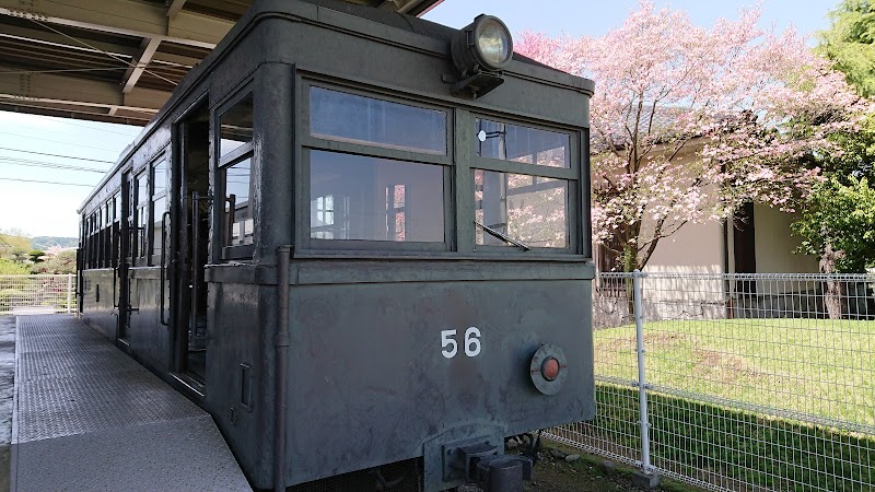 佐久鉄道 キホハニ56号・蒸気機関車 C56 101号機