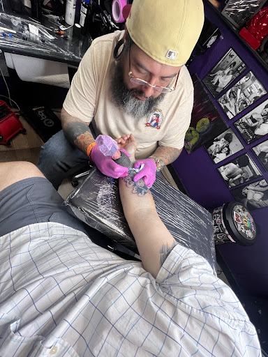 Explore medusa tattoo ideas, creative tattoo ideas in Corpus Christi, available at Purple Ink - Tattoo & Piercing Studio