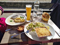 Plats et boissons du Restaurant français Les Terrasses de la Potinière à Larmor-Plage - n°19
