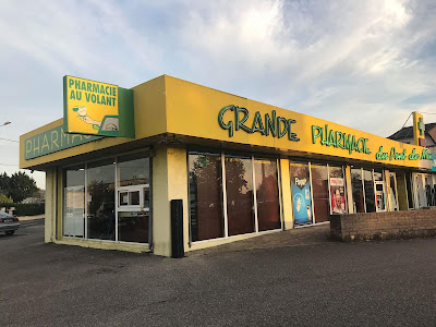 Pharmacie DU PONT DE MIONS à Mions