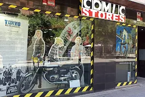 Cómic Stores (Granada) image