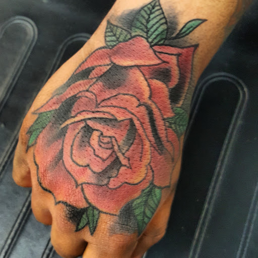 Explore ohio state tattoo ideas, creative tattoo ideas in Garden Grove, available at Dr. Tattoo Studio