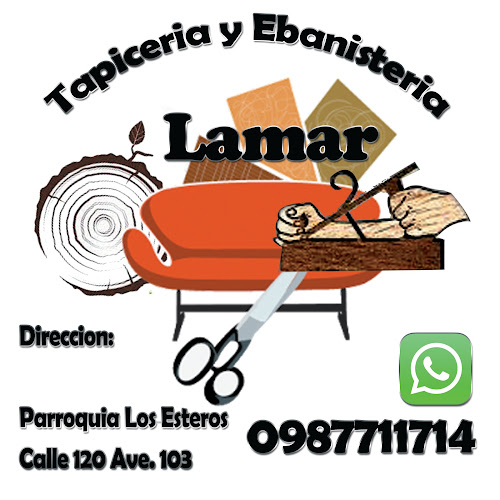 Opiniones de Tapiceria y Ebanistería Lamar en Manta - Tienda de muebles