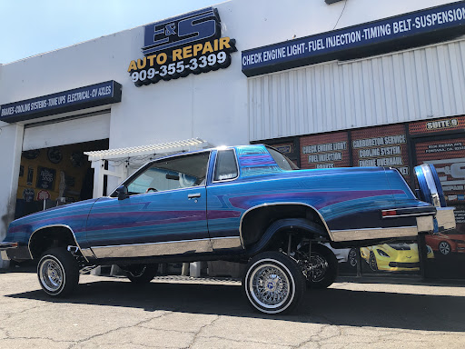Auto Repair Shop «E & S Auto Repair», reviews and photos, 9530 Sierra Ave, Fontana, CA 92335, USA