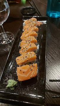 Sushi du Restaurant japonais Restaurant KOYAMA à Lyon - n°8