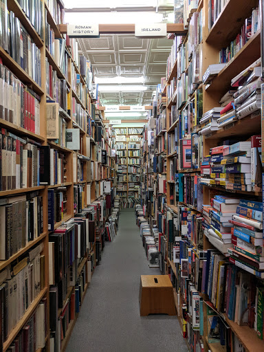 Used Book Store «Tacoma Book Center», reviews and photos, 324 E 26th St, Tacoma, WA 98421, USA