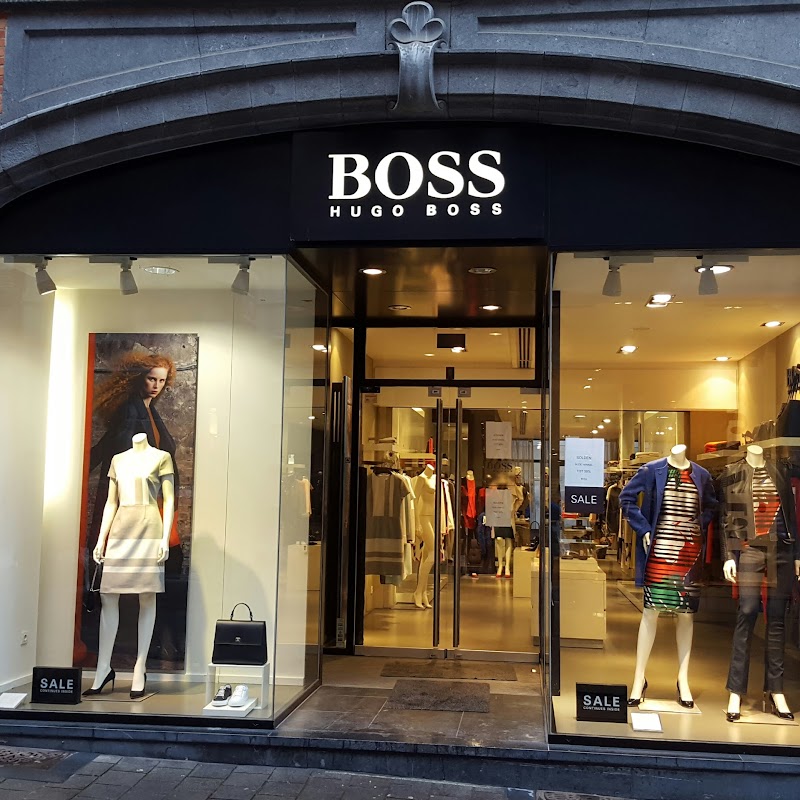 BOSS store Leuven