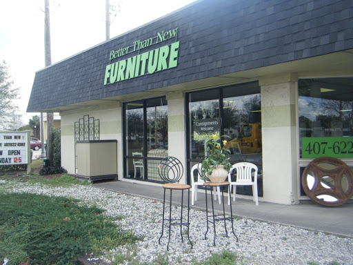 Used Furniture Store «Better Than New Pre Owned Furniture», reviews and photos, 458 FL-434, Longwood, FL 32750, USA
