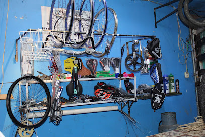 Talacheria El Gordito y Taller de bicicletas