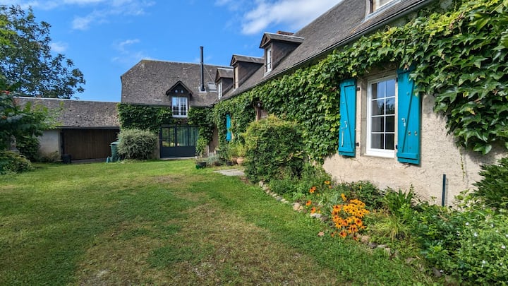 S&E cottage à Loucrup (Hautes-Pyrénées 65)